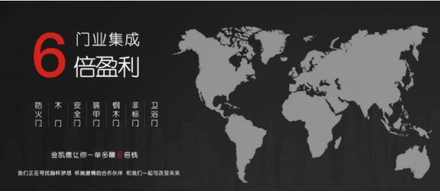 春天木门和金凯德木门相比哪个好？哪个更值得加盟？_2