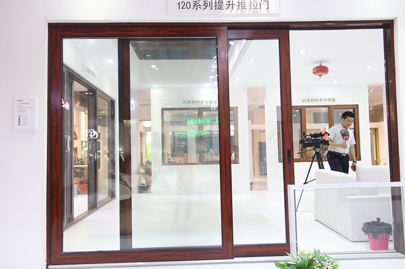 智赢门窗系统产品效果图