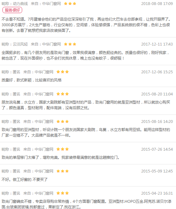 广东二线品牌门窗