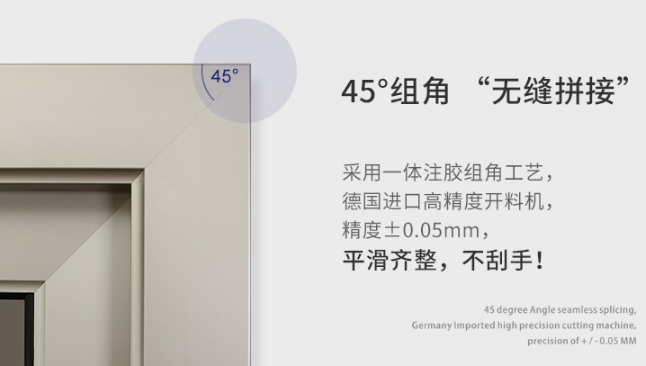 皇派门窗多少钱一平方
