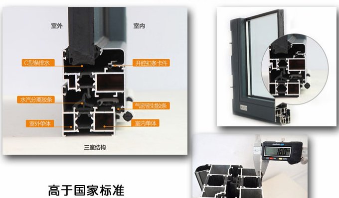 富贵花门窗质量怎么样