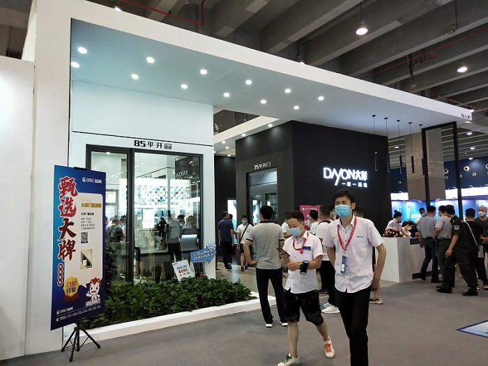 大洋门窗新品85G系统门窗如何 大洋门窗广州建博会参展新品介绍|产品评测