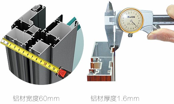 尚品德亿门窗如何