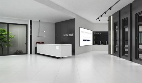2020广州建博会参展品牌：轩尼斯门窗在展会C区等你来|加盟评测_4