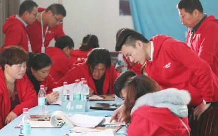齐心抗疫共迎新春 加盟开洋木门怎么样|加盟评测_4