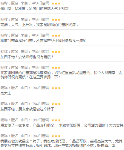 科度系统门窗质量怎么样 科度门窗多少钱一平方|产品评测_4