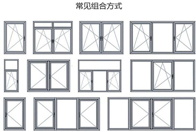 全国最知名的系统门窗之一